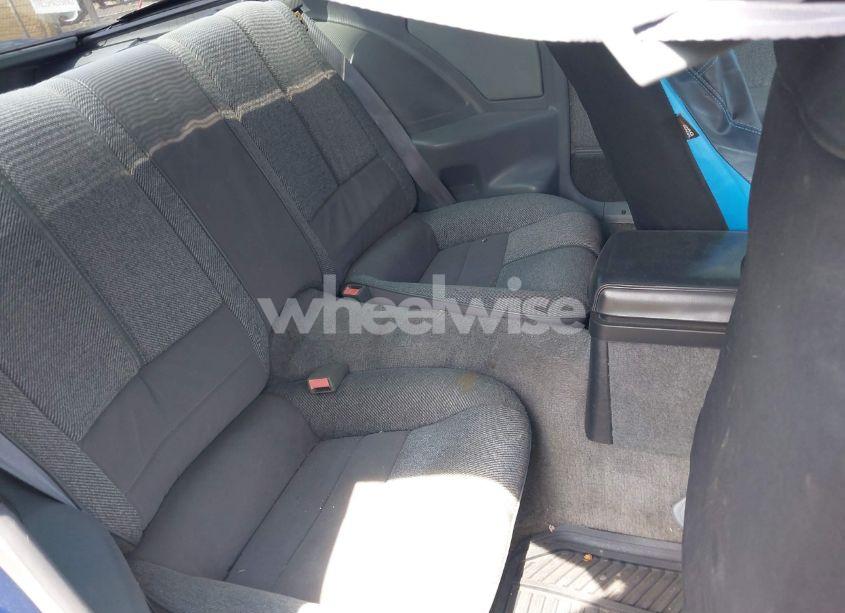 Photo 8 of 1989 Chevrolet Camaro (VIN 1G1FP21F4KL139515)