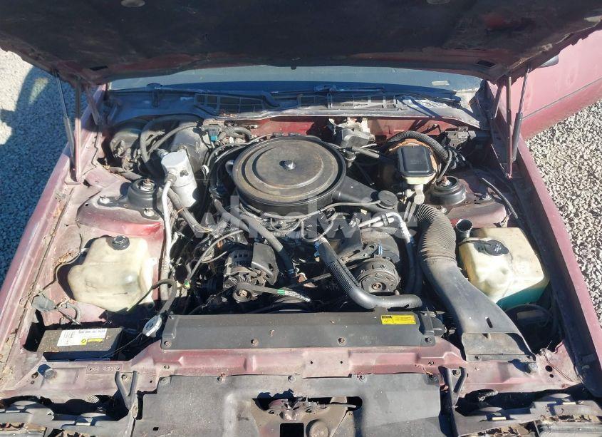 Photo 10 of 1987 Chevrolet Camaro (VIN 1G1FP21H7HL138837)