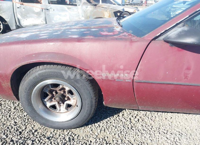 Photo 6 of 1987 Chevrolet Camaro (VIN 1G1FP21H7HL138837)