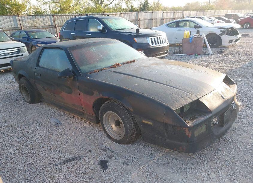 1989 Chevrolet Camaro (VIN 1G1FP21S9KL209846) main photo