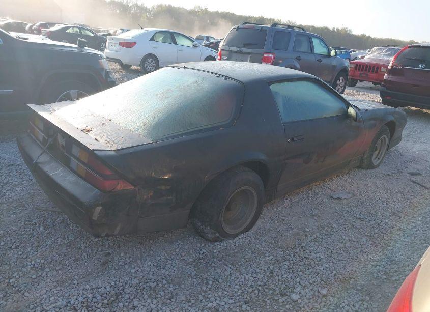 Photo 4 of 1989 Chevrolet Camaro (VIN 1G1FP21S9KL209846)