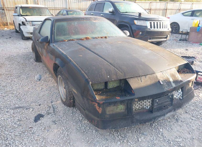 Photo 6 of 1989 Chevrolet Camaro (VIN 1G1FP21S9KL209846)
