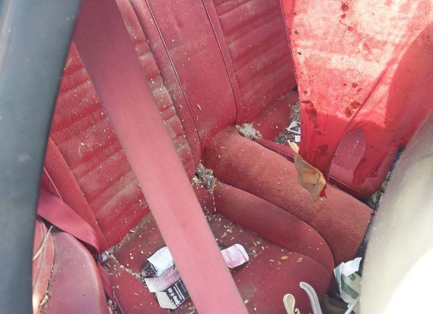 Photo 8 of 1989 Chevrolet Camaro (VIN 1G1FP21S9KL209846)