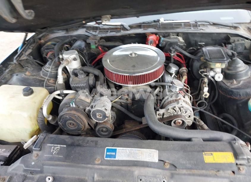 Photo 10 of 1992 Chevrolet Camaro RS (VIN 1G1FP23E1NL143868)