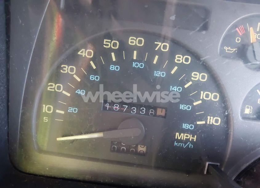 Photo 7 of 1992 Chevrolet Camaro RS (VIN 1G1FP23E1NL143868)