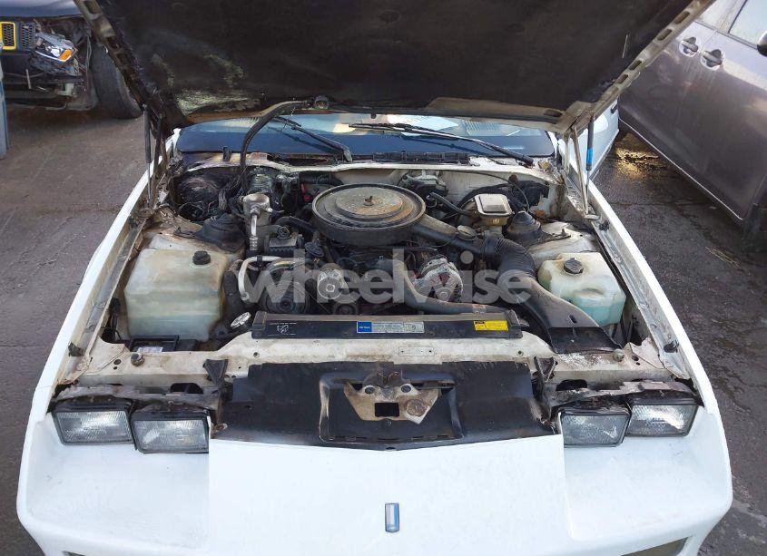 Photo 10 of 1992 Chevrolet Camaro RS (VIN 1G1FP23E4NL131682)