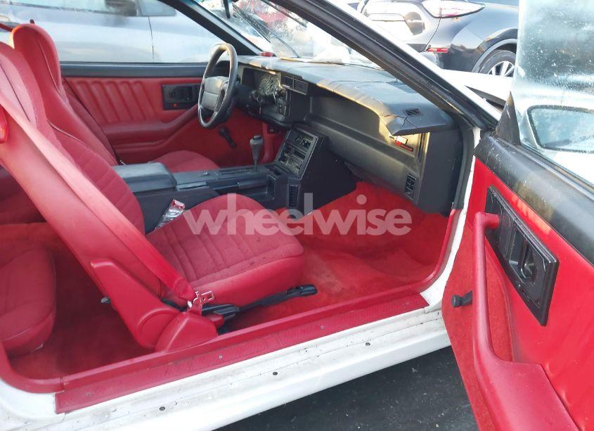 Photo 5 of 1992 Chevrolet Camaro RS (VIN 1G1FP23E4NL131682)