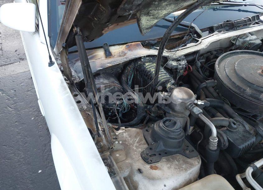 Photo 6 of 1992 Chevrolet Camaro RS (VIN 1G1FP23E4NL131682)