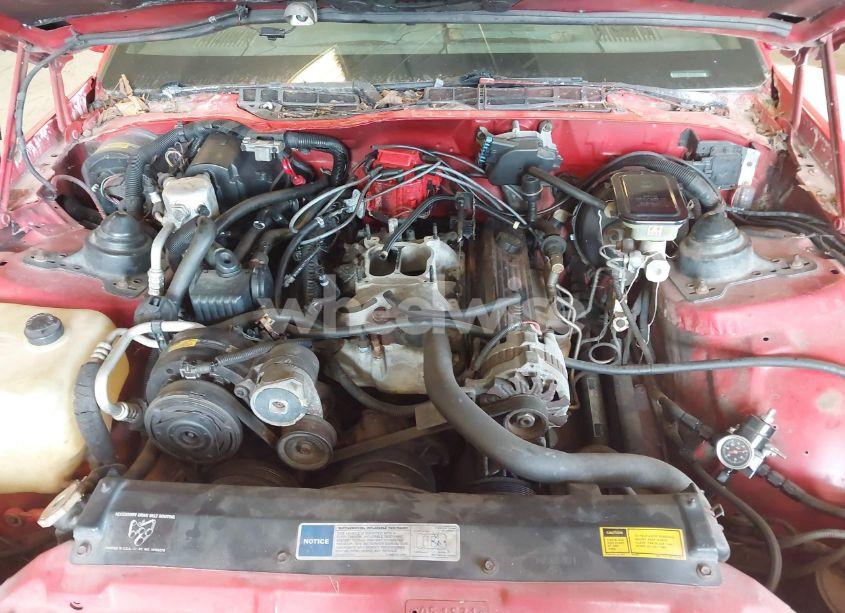 Photo 10 of 1992 Chevrolet Camaro RS (VIN 1G1FP23E7NL135628)