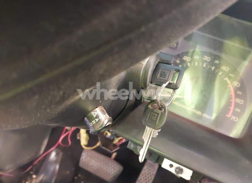 Photo 11 of 1992 Chevrolet Camaro RS (VIN 1G1FP23E7NL135628)