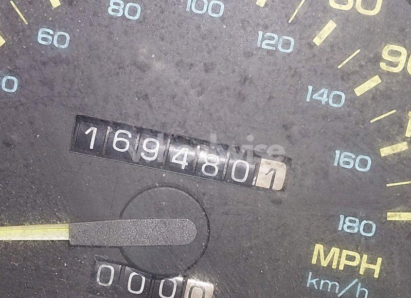 Photo 7 of 1992 Chevrolet Camaro RS (VIN 1G1FP23E7NL135628)