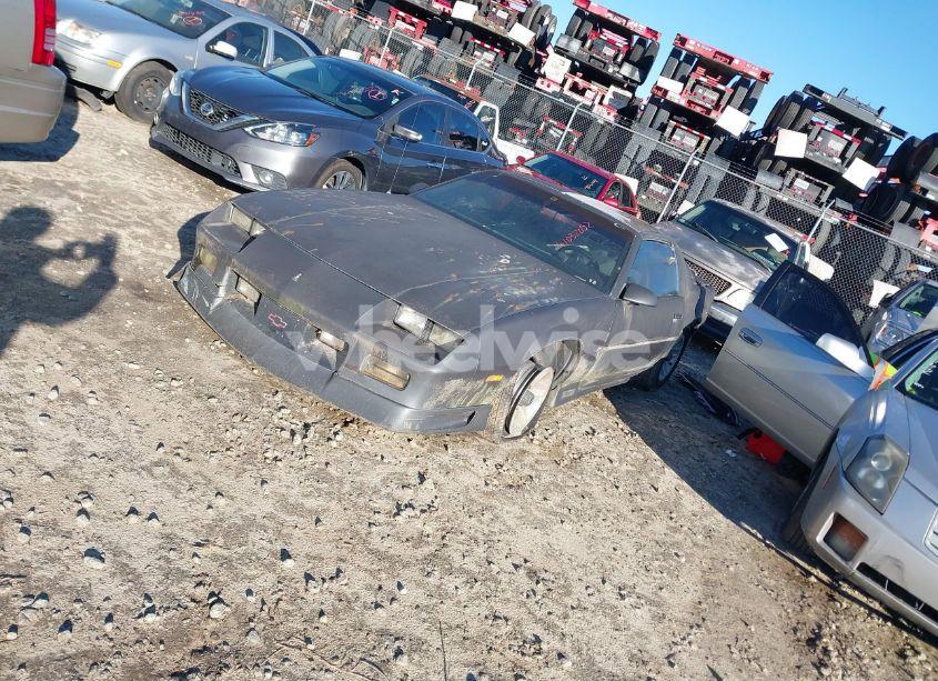 Photo 2 of 1991 Chevrolet Camaro RS (VIN 1G1FP23E8ML183475)