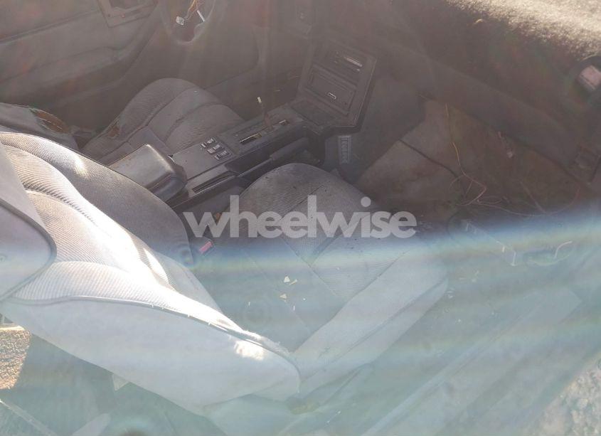 Photo 5 of 1991 Chevrolet Camaro RS (VIN 1G1FP23E8ML183475)