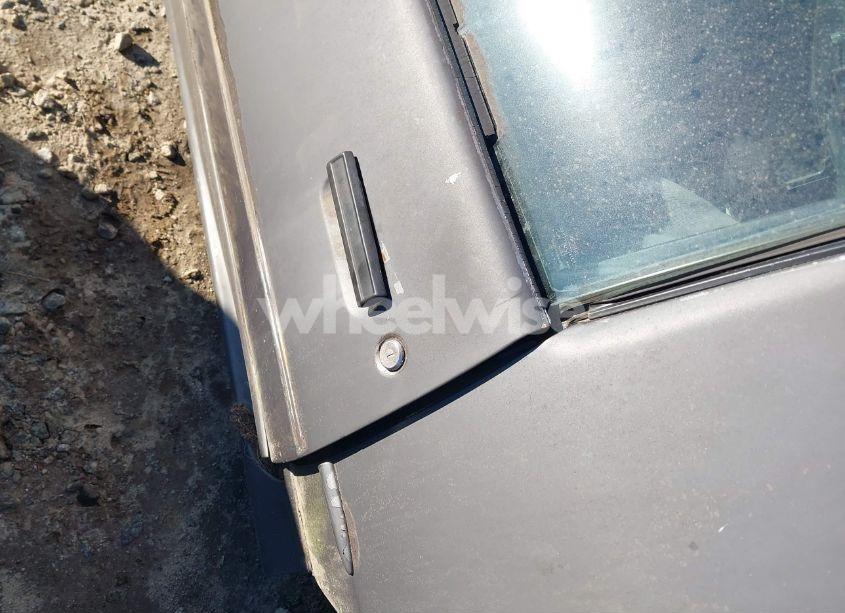 Photo 6 of 1991 Chevrolet Camaro RS (VIN 1G1FP23E8ML183475)