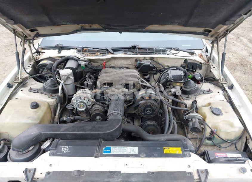 Photo 10 of 1991 Chevrolet Camaro RS (VIN 1G1FP23T3ML196214)