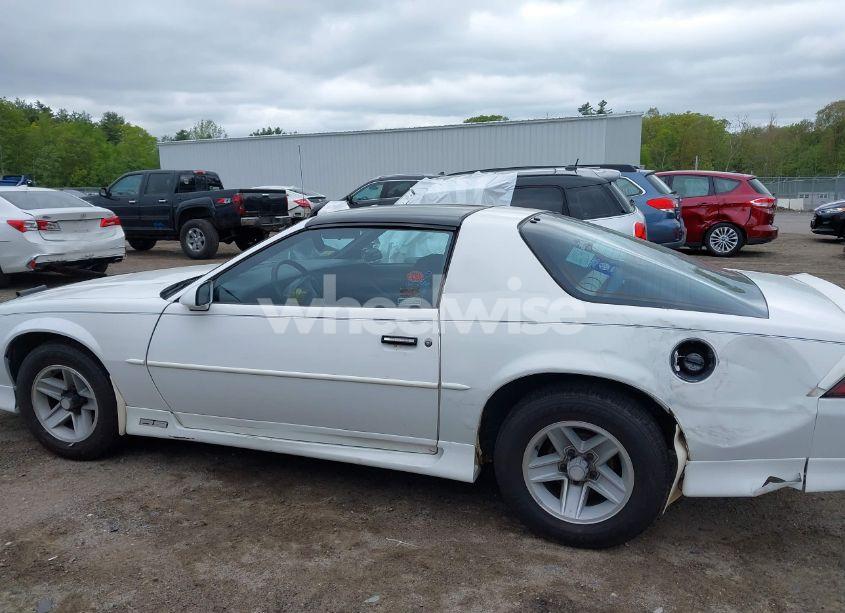 Photo 14 of 1991 Chevrolet Camaro RS (VIN 1G1FP23T3ML196214)