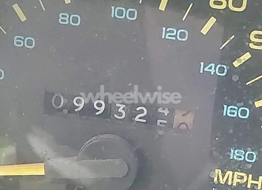 Photo 15 of 1991 Chevrolet Camaro RS (VIN 1G1FP23T3ML196214)