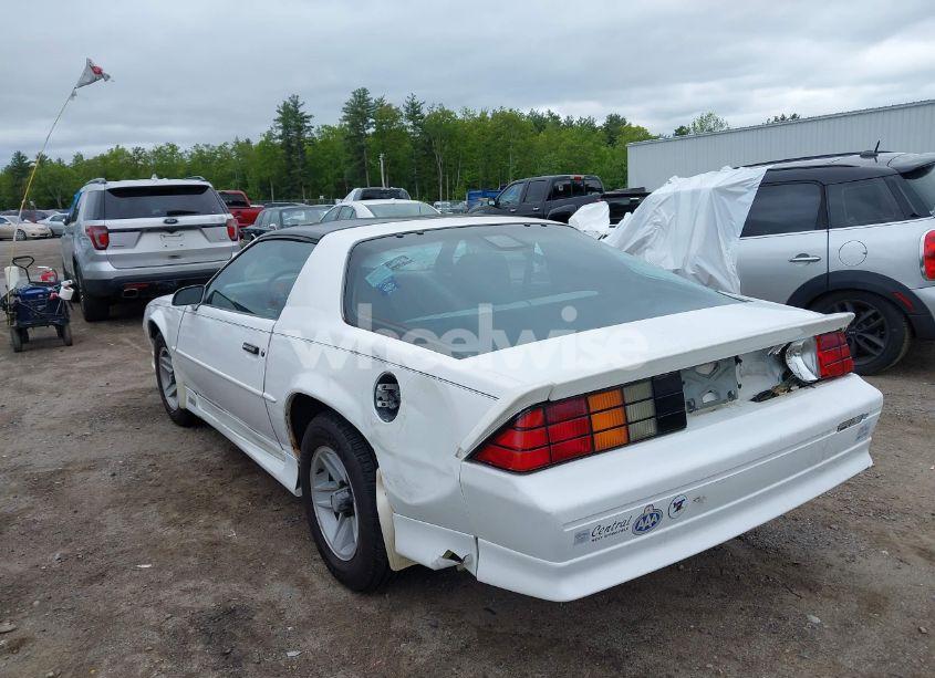 Photo 3 of 1991 Chevrolet Camaro RS (VIN 1G1FP23T3ML196214)
