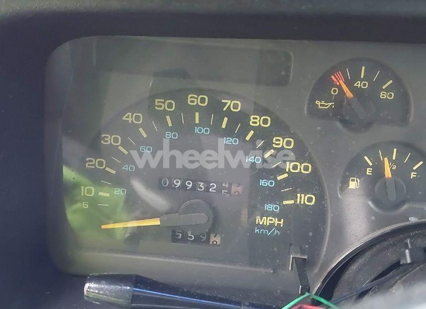 Photo 7 of 1991 Chevrolet Camaro RS (VIN 1G1FP23T3ML196214)