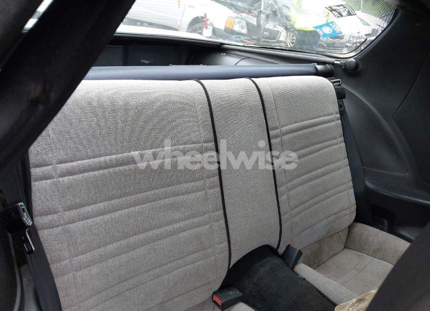 Photo 8 of 1991 Chevrolet Camaro RS (VIN 1G1FP23T3ML196214)