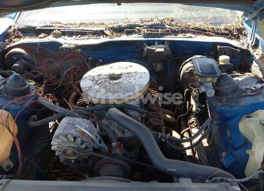 Photo 10 of 1992 Chevrolet Camaro RS (VIN 1G1FP23T5NL116543)