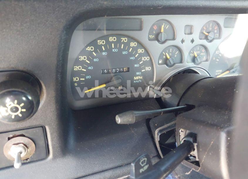 Photo 7 of 1992 Chevrolet Camaro RS (VIN 1G1FP23T5NL116543)