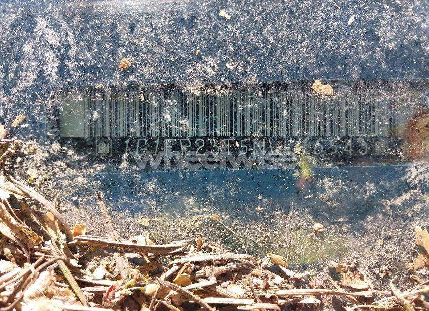 Photo 9 of 1992 Chevrolet Camaro RS (VIN 1G1FP23T5NL116543)