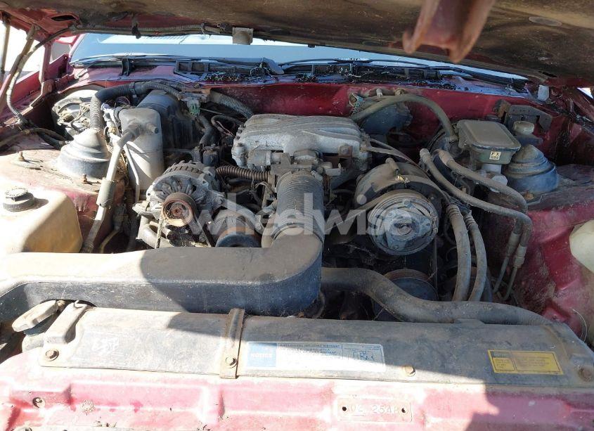 Photo 10 of 1992 Chevrolet Camaro RS (VIN 1G1FP23T6NL115045)