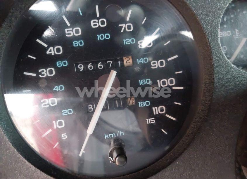 Photo 15 of 1989 Chevrolet Camaro (VIN 1G1FP31E8KL181862)