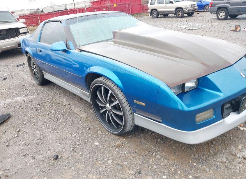 1985 Chevrolet Camaro (VIN 1G1FP87F9FL454357) main photo