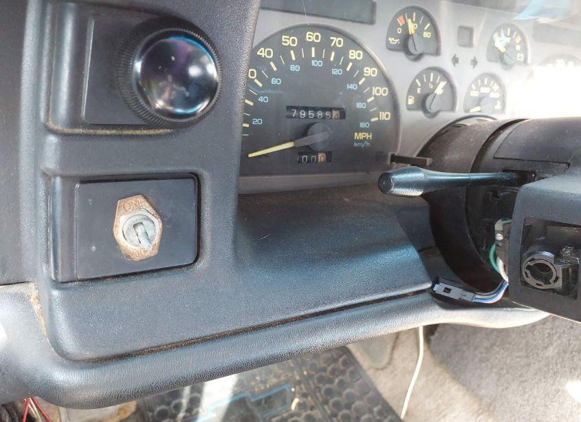 Photo 7 of 1985 Chevrolet Camaro (VIN 1G1FP87F9FL454357)