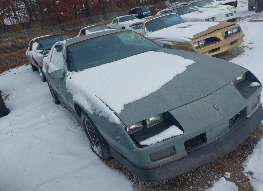 1985 Chevrolet Camaro (VIN 1G1FP87HXFL442512) main photo