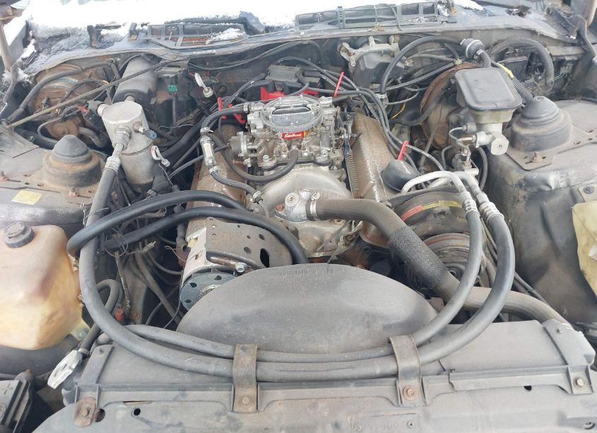 Photo 10 of 1985 Chevrolet Camaro (VIN 1G1FP87HXFL442512)