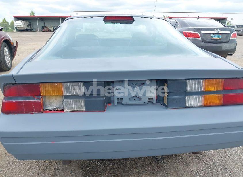 Photo 6 of 1986 Chevrolet Camaro (VIN 1G1FP87S5GL115609)