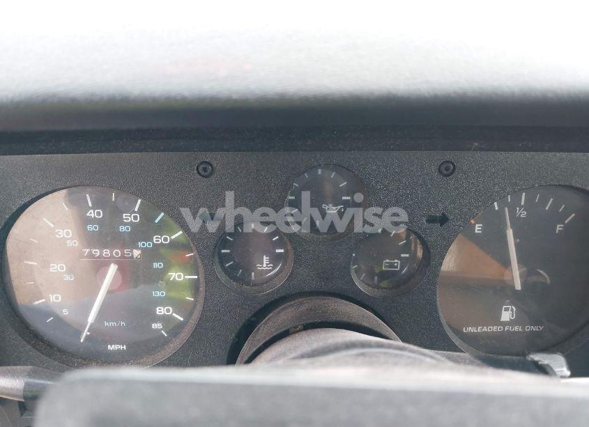 Photo 7 of 1986 Chevrolet Camaro (VIN 1G1FP87S5GL115609)