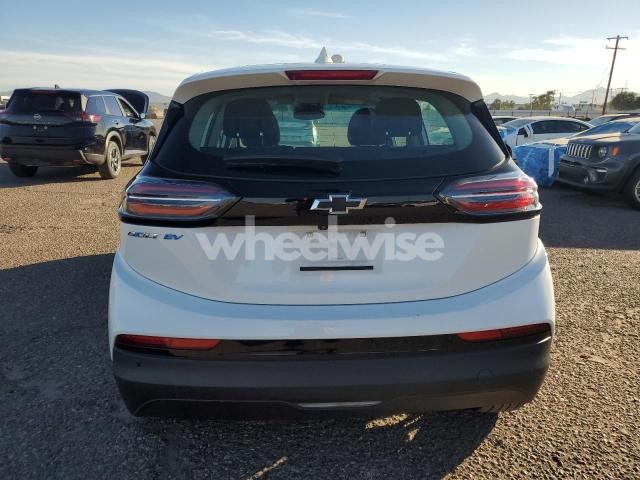 2023 CHEVROLET BOLT EV 1LT (VIN 1G1FW6S00P4197532) main photo