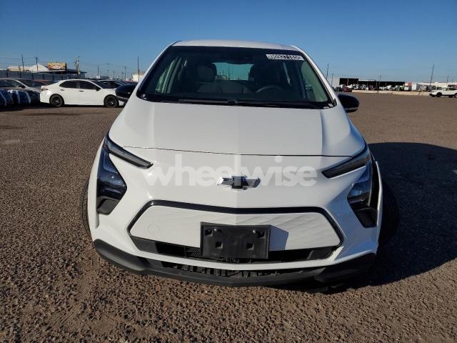 Photo 12 of 2023 CHEVROLET BOLT EV 1LT (VIN 1G1FW6S00P4197532)