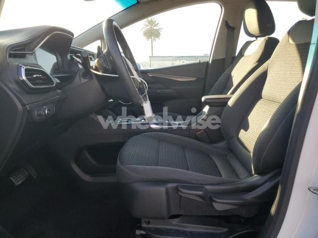 Photo 3 of 2023 CHEVROLET BOLT EV 1LT (VIN 1G1FW6S00P4197532)