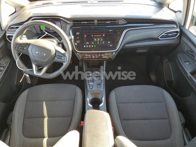 Photo 4 of 2023 CHEVROLET BOLT EV 1LT (VIN 1G1FW6S00P4197532)