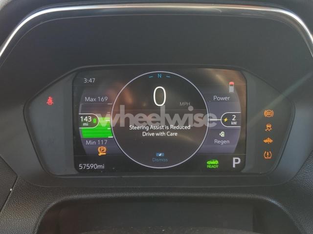 Photo 5 of 2023 CHEVROLET BOLT EV 1LT (VIN 1G1FW6S00P4197532)