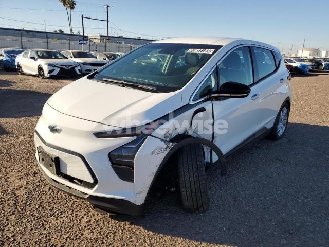Photo 9 of 2023 CHEVROLET BOLT EV 1LT (VIN 1G1FW6S00P4197532)
