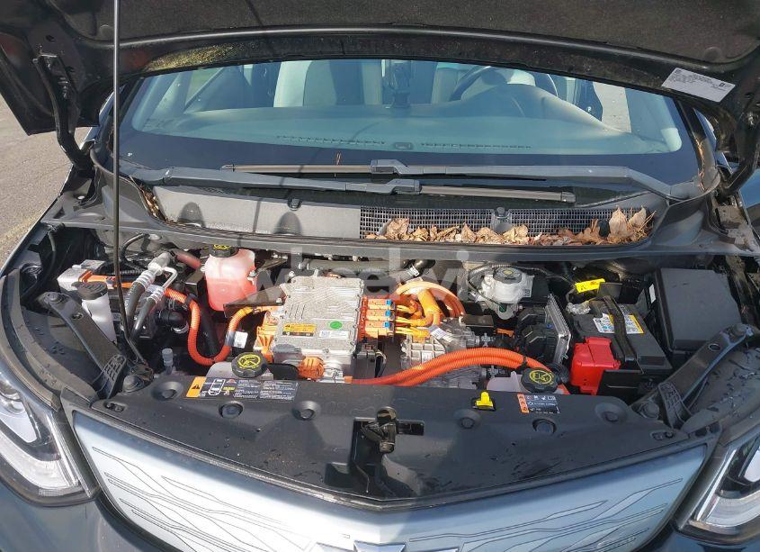 Photo 10 of 2017 Chevrolet Bolt EV LT (VIN 1G1FW6S01H4190638)