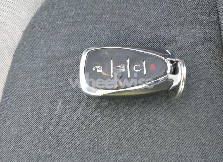 Photo 11 of 2017 Chevrolet Bolt EV LT (VIN 1G1FW6S01H4190638)