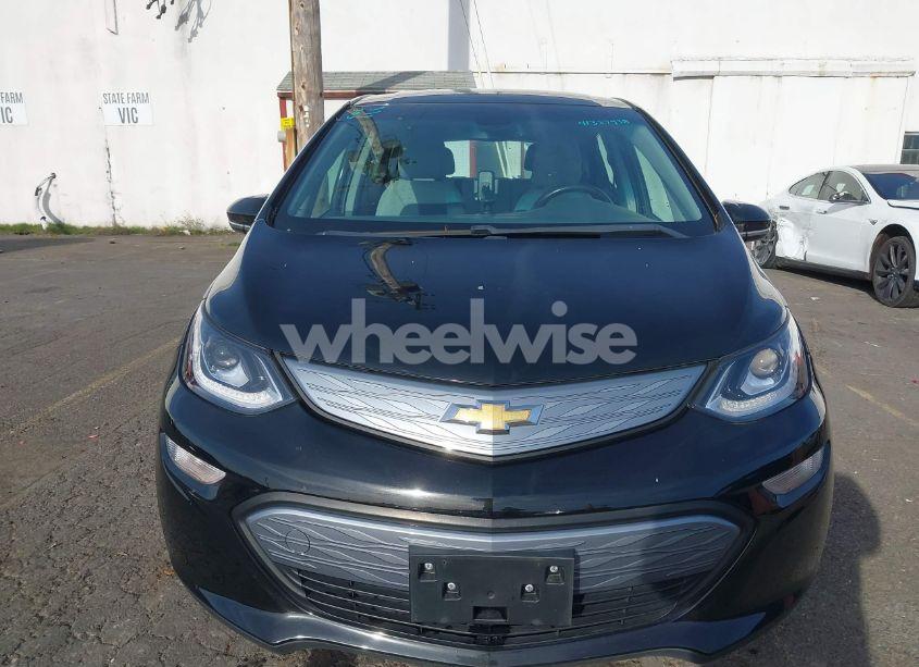 Photo 12 of 2017 Chevrolet Bolt EV LT (VIN 1G1FW6S01H4190638)