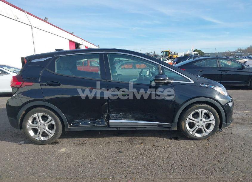 Photo 13 of 2017 Chevrolet Bolt EV LT (VIN 1G1FW6S01H4190638)