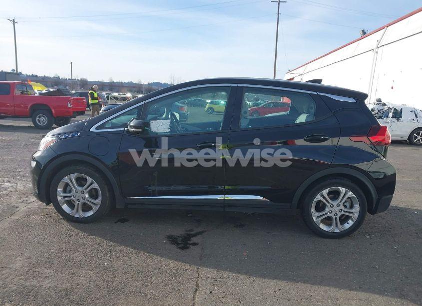 Photo 14 of 2017 Chevrolet Bolt EV LT (VIN 1G1FW6S01H4190638)