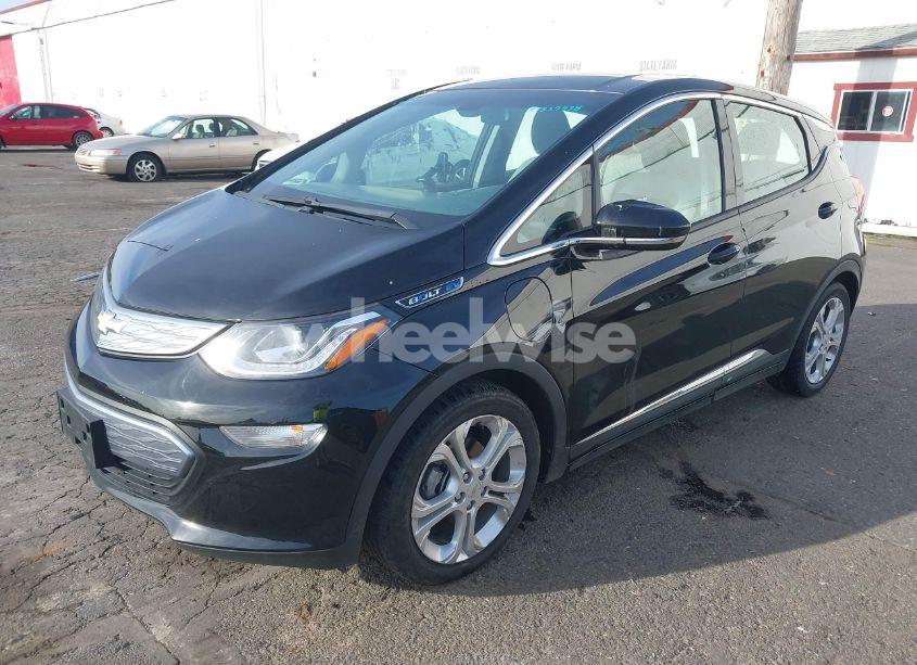 Photo 2 of 2017 Chevrolet Bolt EV LT (VIN 1G1FW6S01H4190638)