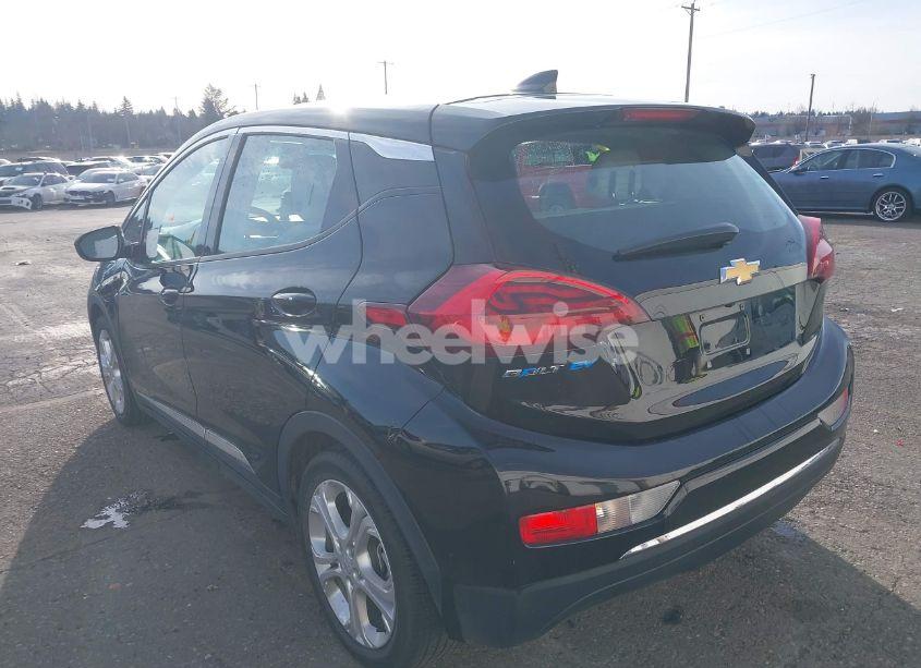 Photo 3 of 2017 Chevrolet Bolt EV LT (VIN 1G1FW6S01H4190638)
