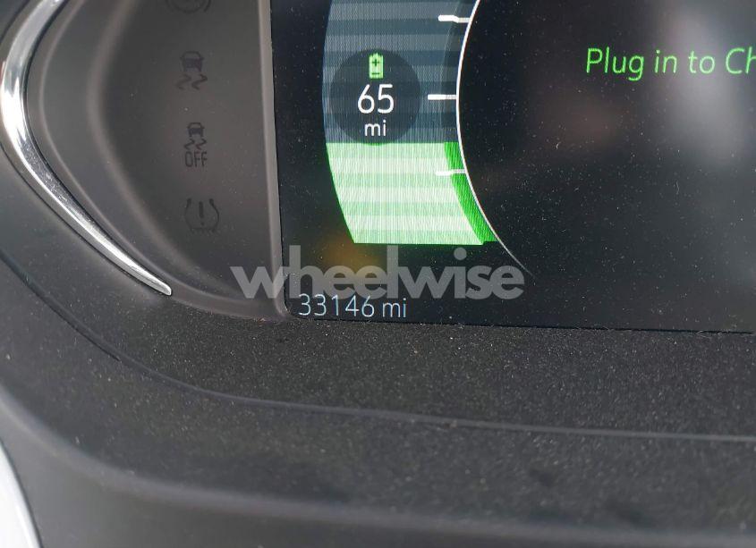 Photo 7 of 2017 Chevrolet Bolt EV LT (VIN 1G1FW6S01H4190638)