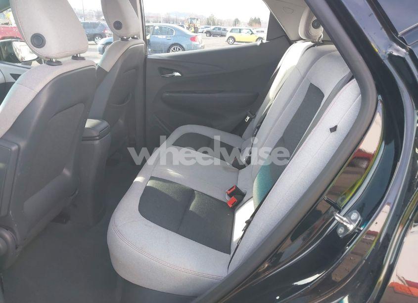 Photo 8 of 2017 Chevrolet Bolt EV LT (VIN 1G1FW6S01H4190638)